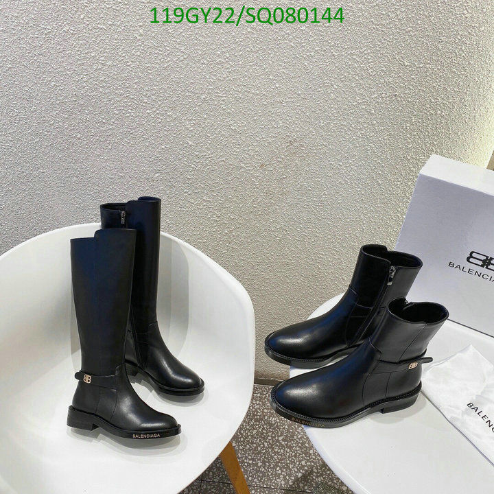 Women Shoes-Balenciaga, Code: SQ080144,$: 119USD
