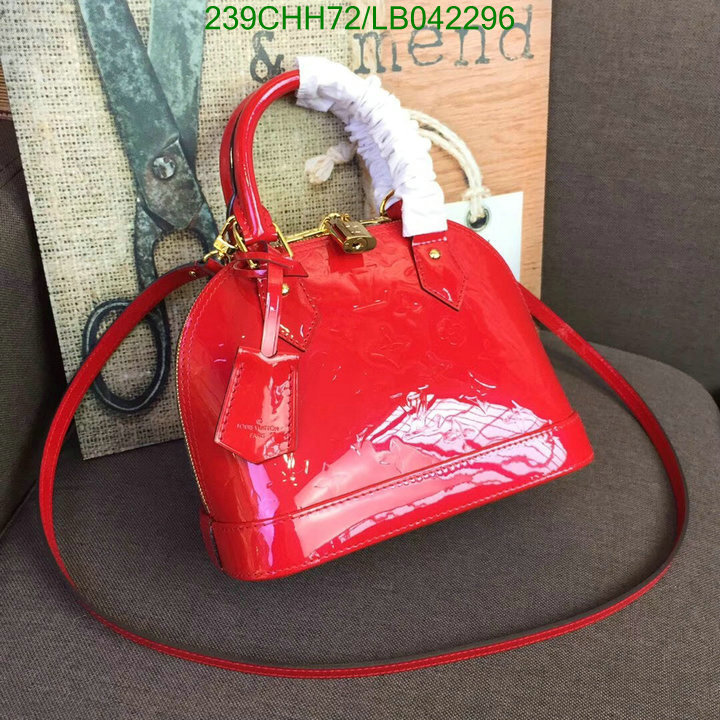 LV Bags-(Mirror)-Handbag-,Code: LB042296,$:239USD