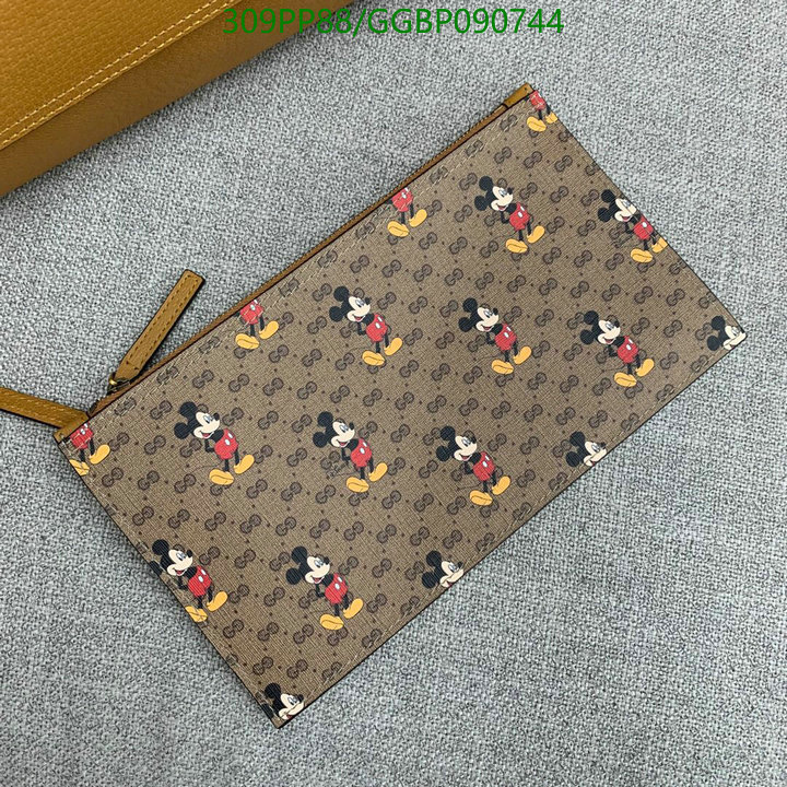 Gucci Bag-(Mirror)-Handbag-,Code: GGBP090744,$:309USD