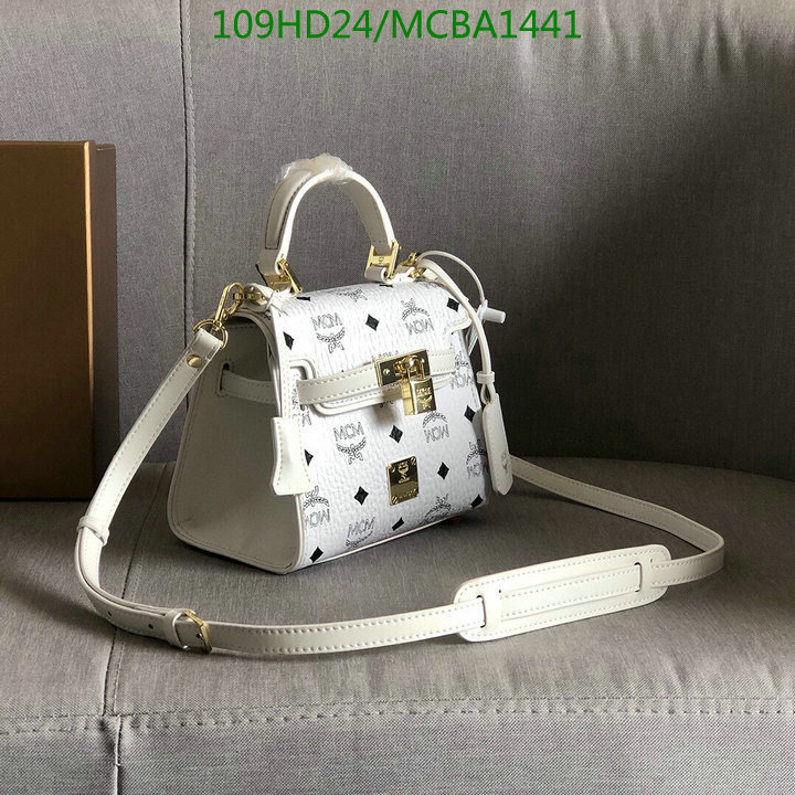 MCM Bag-(Mirror)-Diagonal-,Code: MCBA1441,$: 109USD