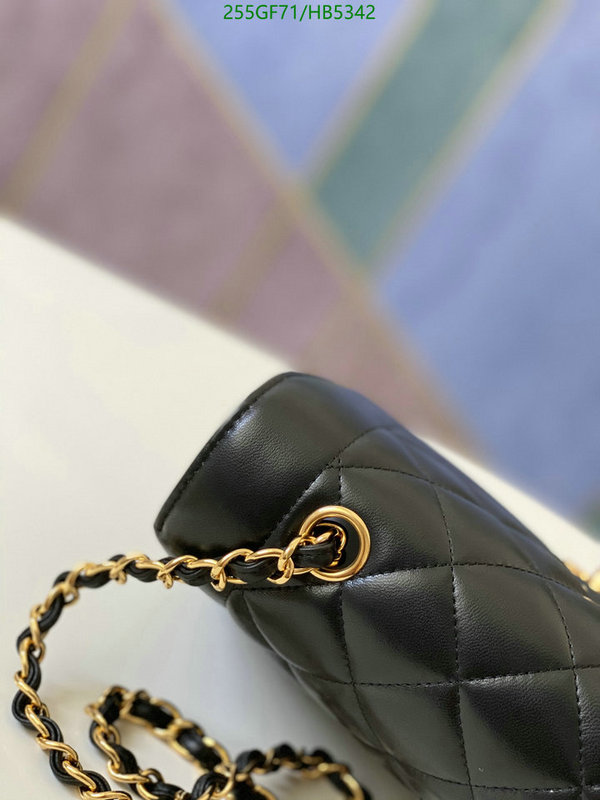 Chanel Bags -(Mirror)-Diagonal-,Code: HB5342,$: 255USD