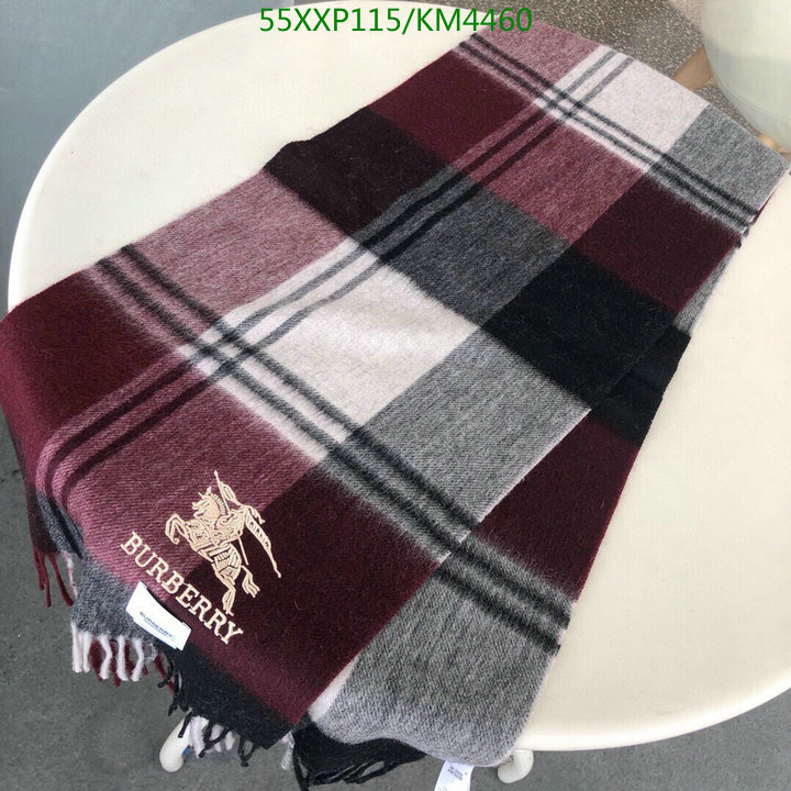 Scarf-Burberry, Code: KM4460,$: 55USD