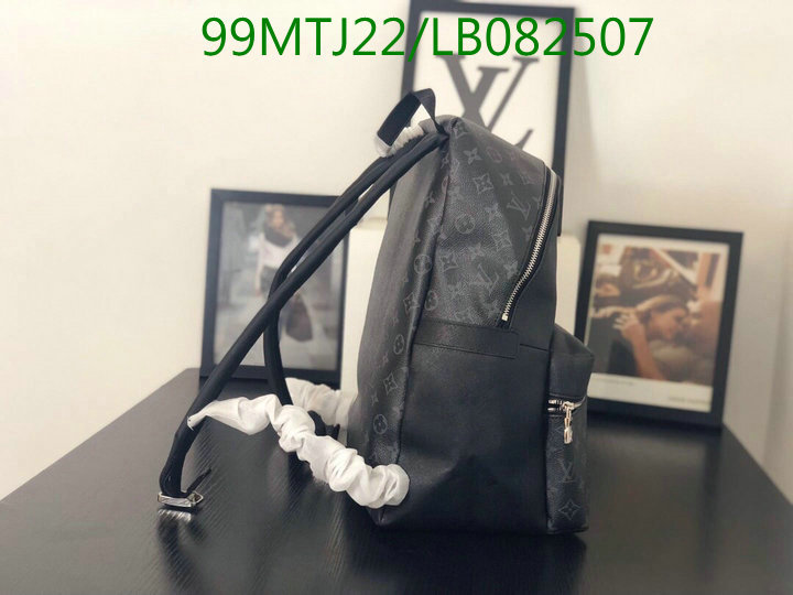 LV Bags-(4A)-Backpack-,Code: LB082507,$:99USD