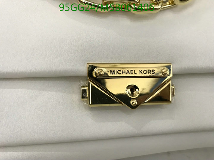 Michael Kors Bag-(4A)-Diagonal-,Code: MSB061406,$:95USD