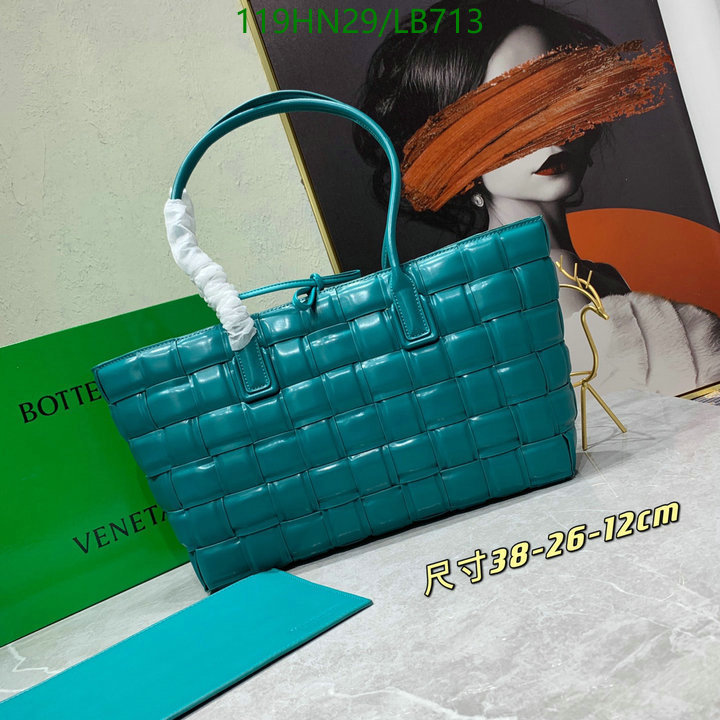 BV Bag-(4A)-Handbag-,Code: LB713,$: 119USD