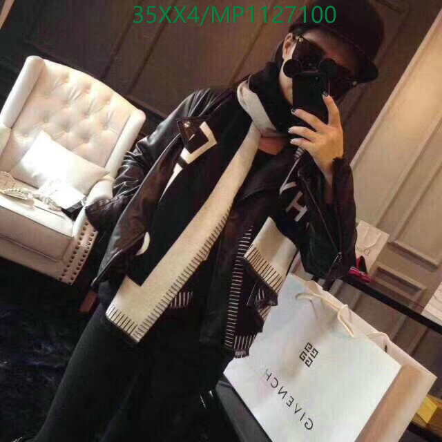 Scarf-Givenchy, Code: MP1127100,$: 35USD