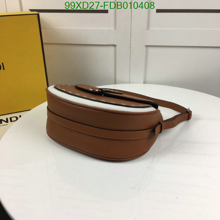 Fendi Bag-(4A)-Diagonal-,Code: FDB010408,$:99USD