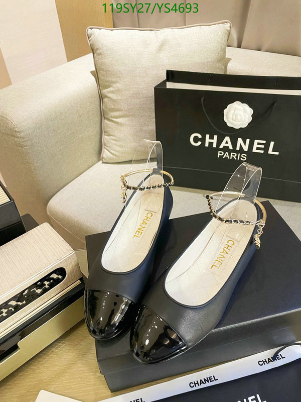 Women Shoes-Chanel,Code: YS4693,$: 119USD