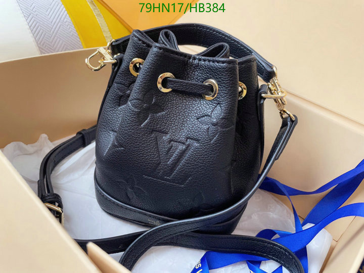 LV Bags-(4A)-Nono-No Purse-Nano No-,Code: HB384,$: 79USD