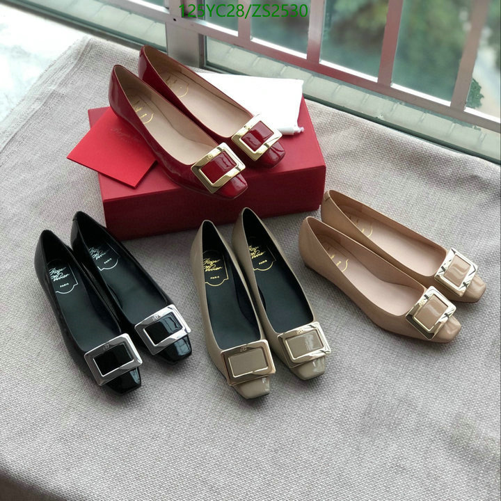 Women Shoes-Roger Vivier, Code: ZS2530,$: 125USD