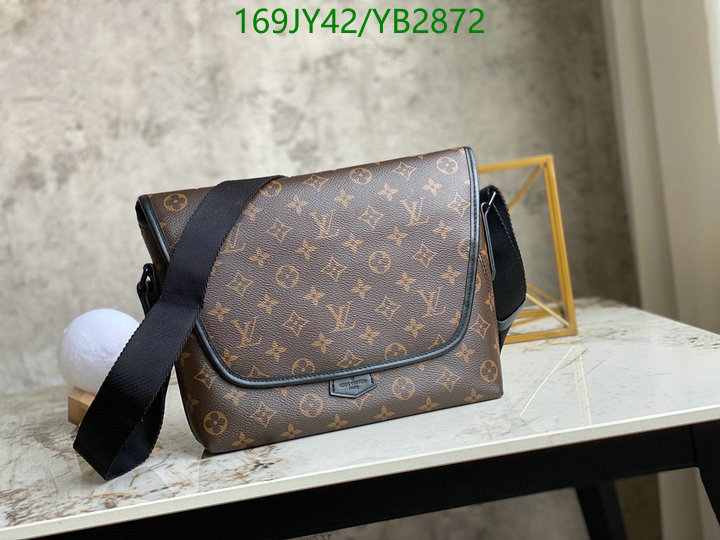 LV Bags-(Mirror)-Pochette MTis-Twist-,Code: YB2872,$: 169USD