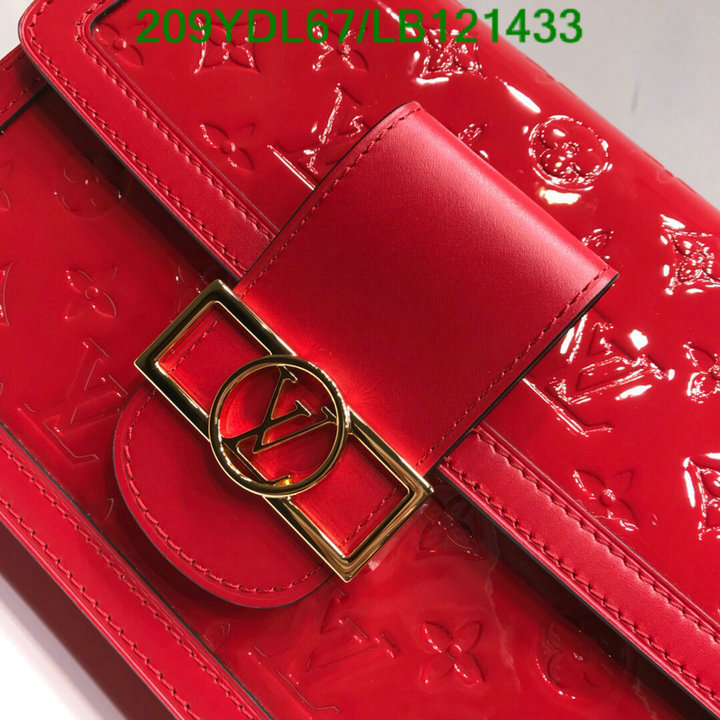 LV Bags-(Mirror)-Pochette MTis-Twist-,Code: LB121433,$: 209USD