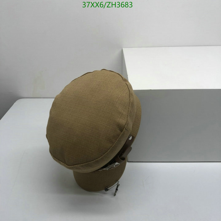 Cap -(Hat)-Chrome Hearts, Code: ZH3683,$: 37USD