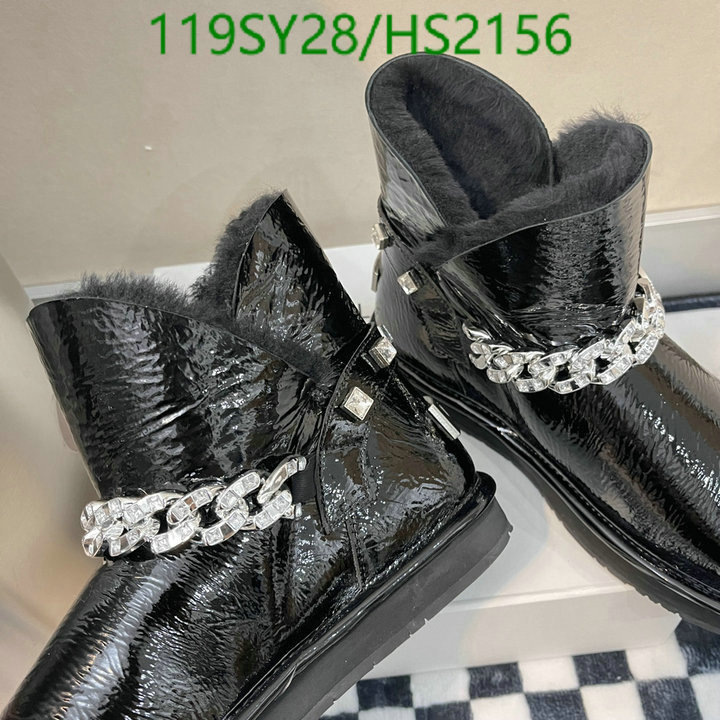 Women Shoes-UGG, Code: HS2156,$: 119USD