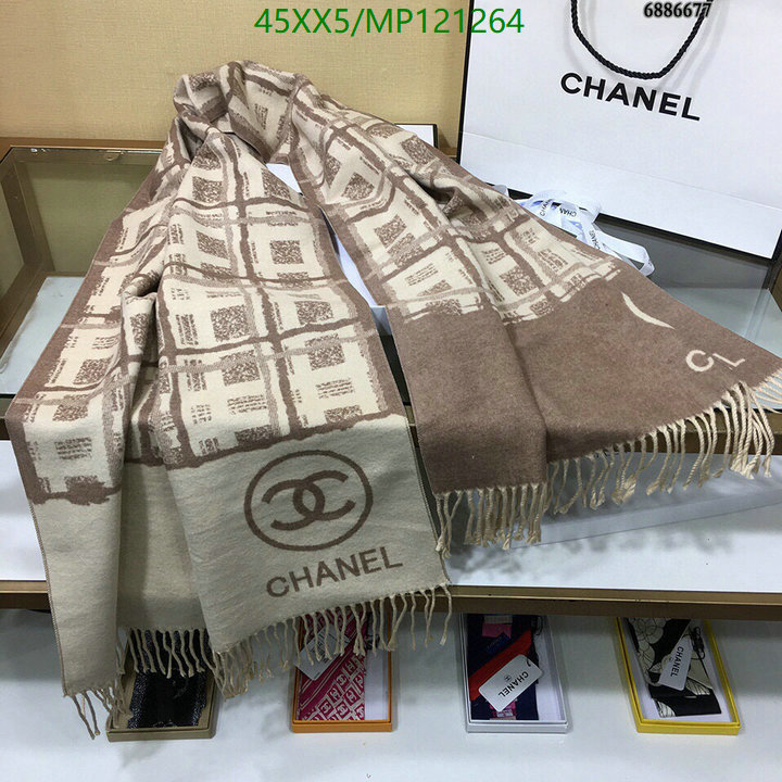 Scarf-Chanel,Code: MP121264,$: 45USD