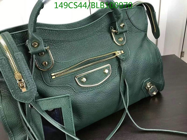 Balenciaga Bag-(Mirror)-Neo Classic-,Code: BLB100970,