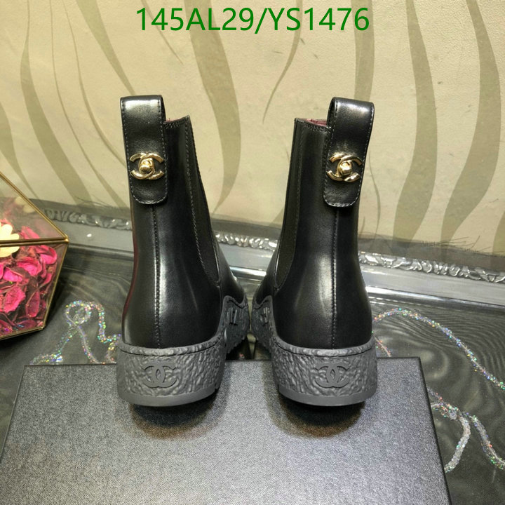 Women Shoes-Chanel,Code: YS1476,$: 145USD