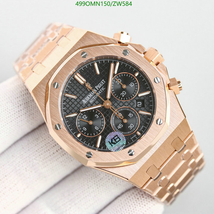 Watch-Mirror Quality-Audemars Piguet, Code: ZW584,$: 499USD