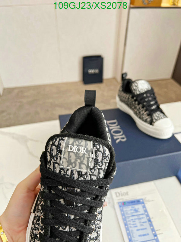 Men shoes-Dior, Code: XS2078,