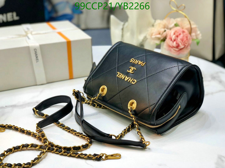 Chanel Bags ( 4A )-Diagonal-,Code: YB2266,$: 99USD