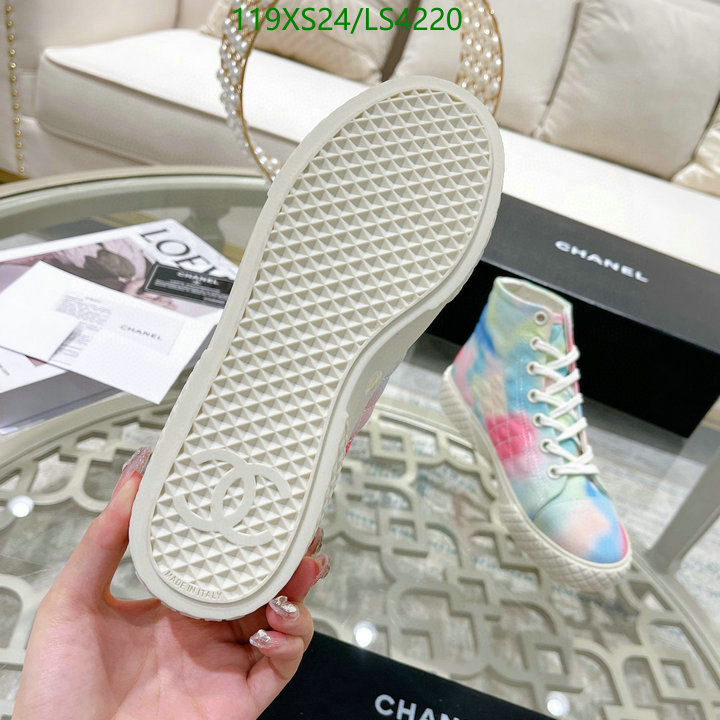 Women Shoes-Chanel,Code: LS4220,$: 119USD