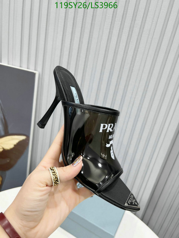 Women Shoes-Prada, Code: LS3966,$: 119USD