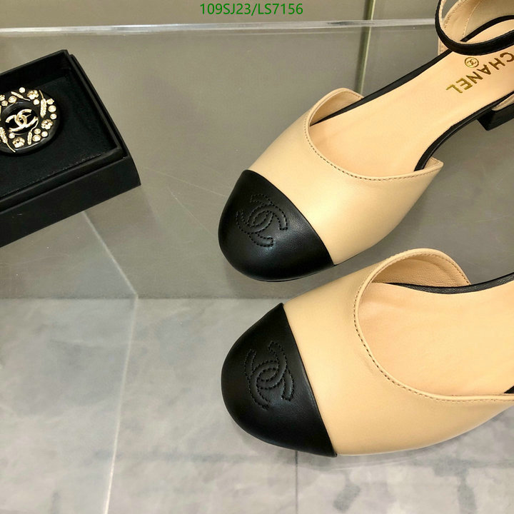 Women Shoes-Chanel,Code: LS7156,$: 109USD