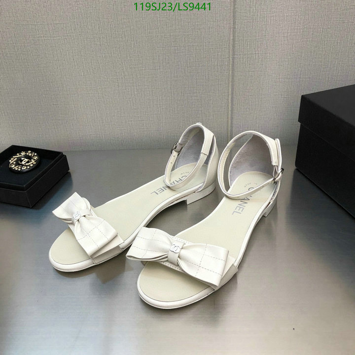 Women Shoes-Chanel,Code: LS9441,$: 119USD