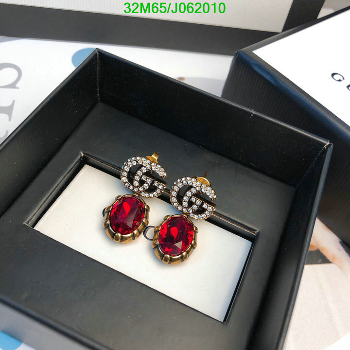 Jewelry-Gucci,Code: J062010,$: 32USD