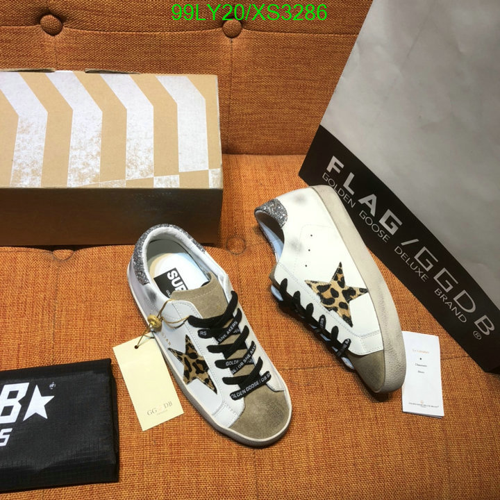 Men shoes-Golden Goose, Code: XS3286,