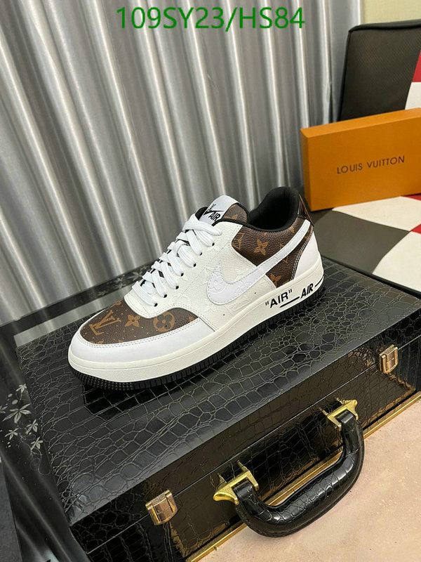 Men shoes-LV, Code: HS84,$: 109USD