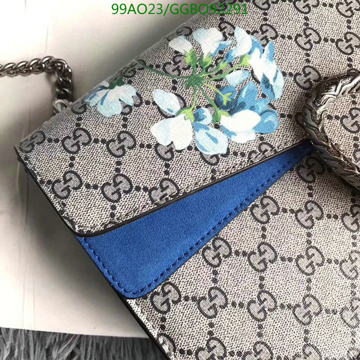 Gucci Bag-(4A)-Dionysus-,Code: GGB092291,