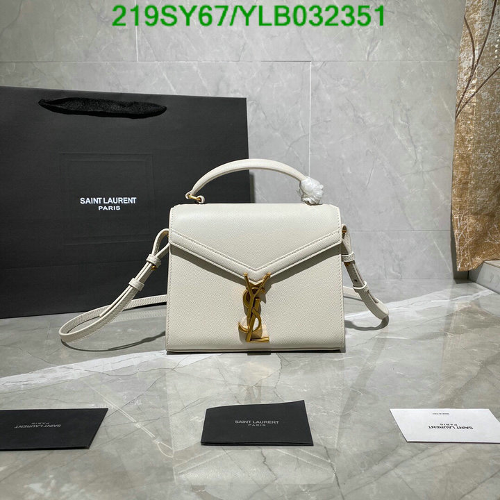 YSL Bag-(Mirror)-Cassandra,Code: YLB032351,$:269USD