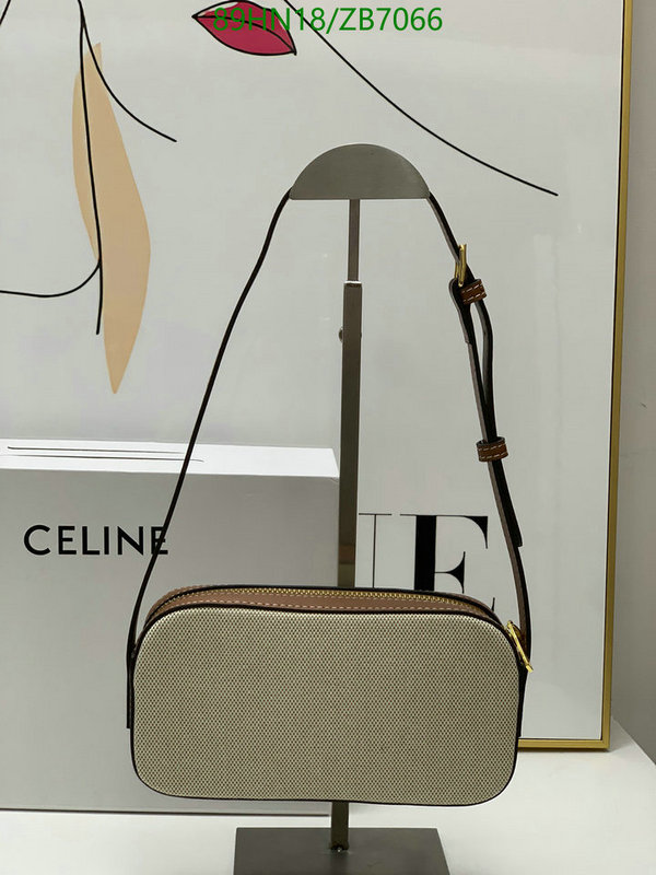 Celine Bag-(4A)-Diagonal-,Code: ZB7066,$: 89USD