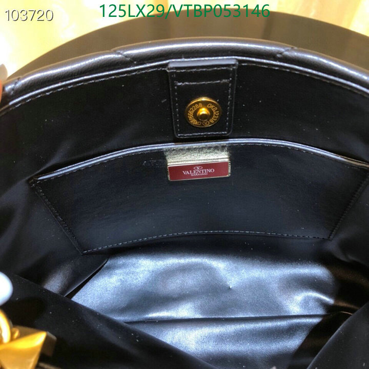 Valentino Bag-(4A)-Roman Stud-,Code: VTBP053146,$: 135USD