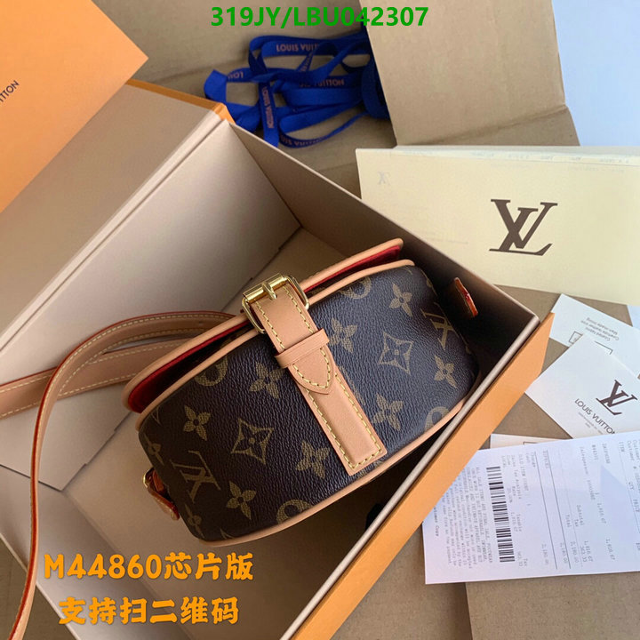 LV Bags-(Mirror)-Pochette MTis-Twist-,Code: LBU042307,$: 319USD