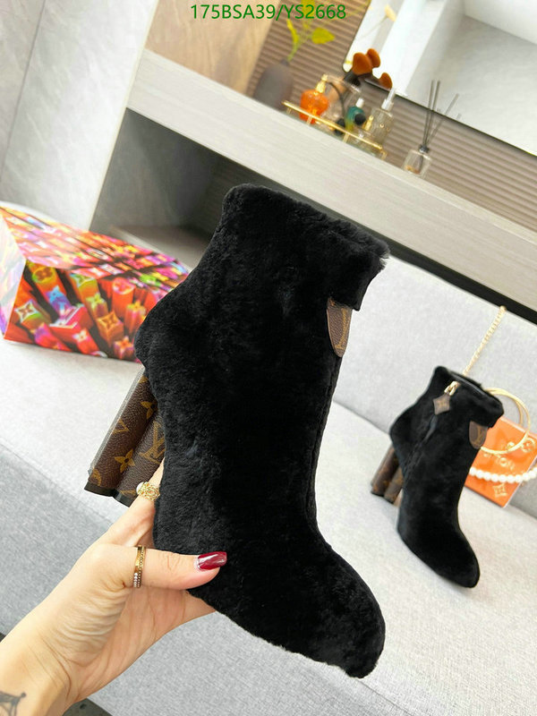 Women Shoes-LV, Code: YS2668,$: 175USD