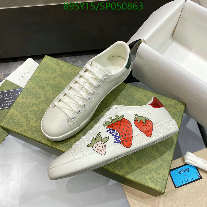 Women Shoes-Gucci, Code: SP050863,$: 89USD