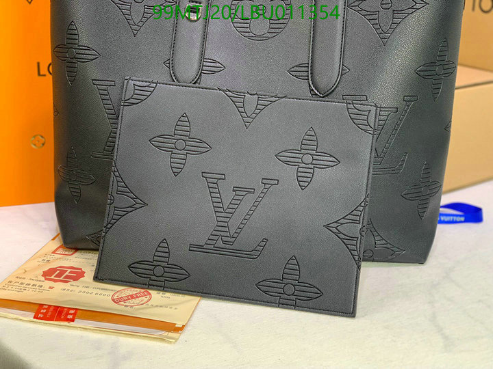 LV Bags-(4A)-Handbag Collection-,Code: LBU011354,$: 99USD