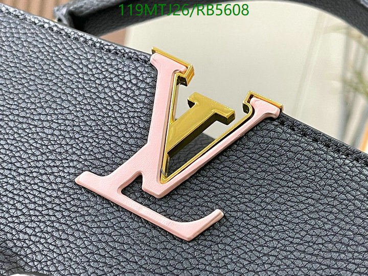 LV Bags-(4A)-Handbag Collection-,Code: RB5608,$: 119USD