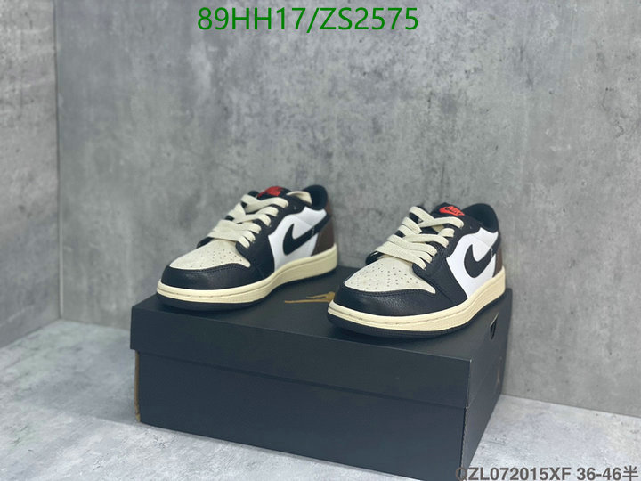Men shoes-Nike, Code: ZS2575,$: 89USD