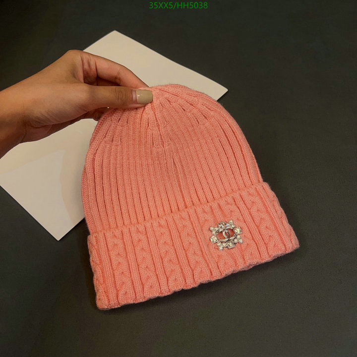 Cap -(Hat)-Chanel, Code: HH5038,$: 35USD