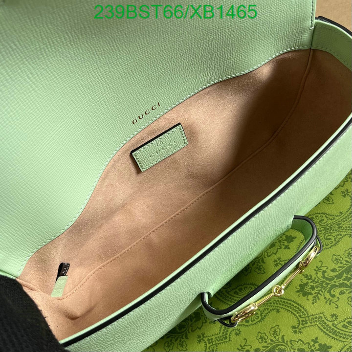 Gucci Bag-(Mirror)-Horsebit-,Code: XB1465,$: 239USD