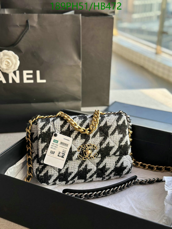 Chanel Bags -(Mirror)-Diagonal-,Code: HB472,$: 189USD