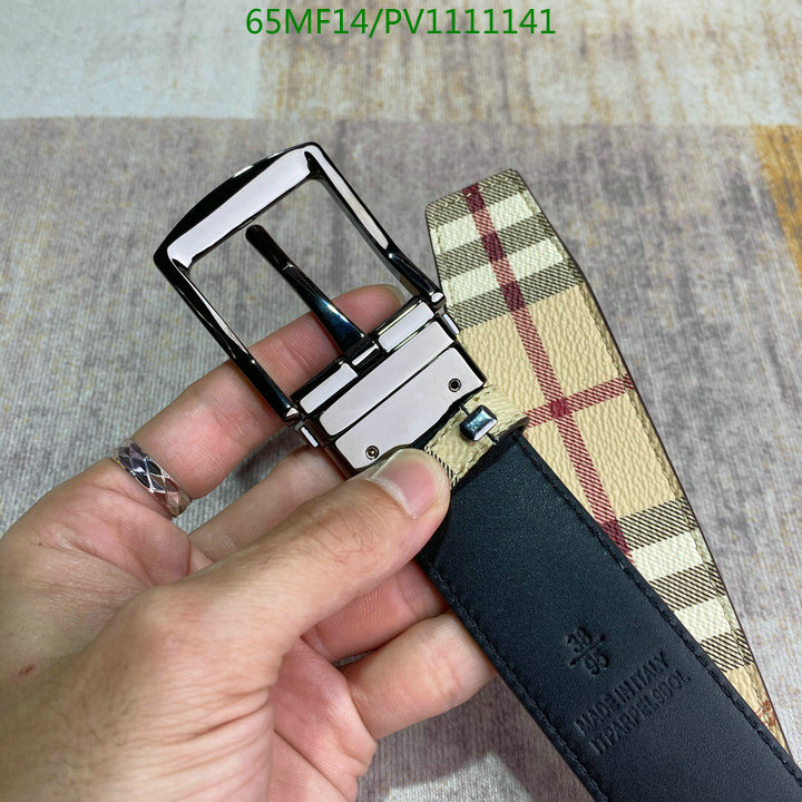 Belts-Burberry, Code: PV1111141,$:65USD