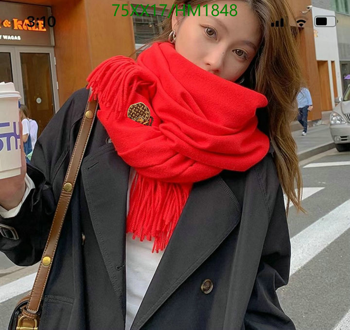 Scarf-LV, Code: HM1848,$: 75USD