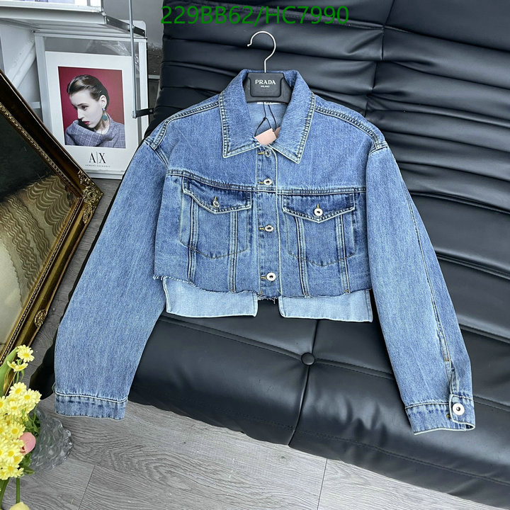 Clothing-MIUMIU, Code: HC7990,$: 229USD