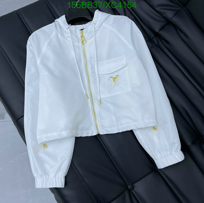 Clothing-LV, Code: XC4154,$: 155USD