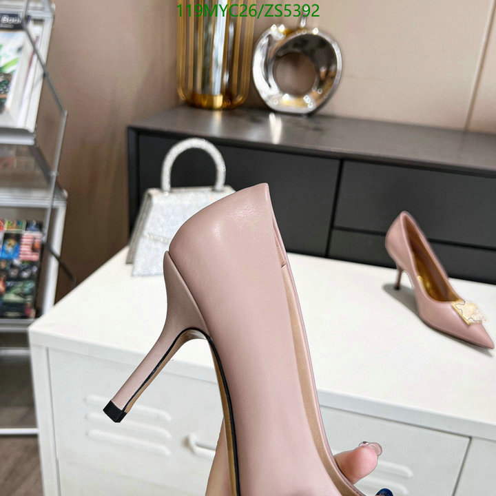 Women Shoes-Valentino, Code: ZS5392,$: 119USD