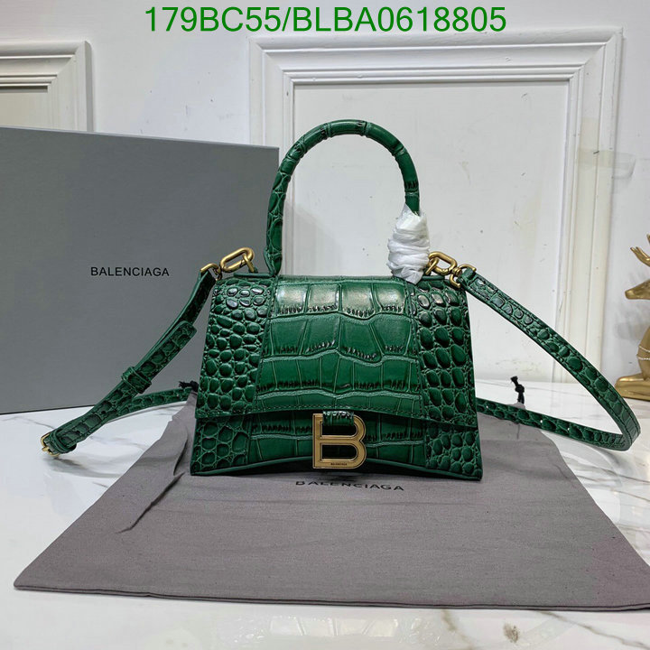 Balenciaga Bag-(Mirror)-Hourglass-,Code:BLBA0618805,$: 179USD